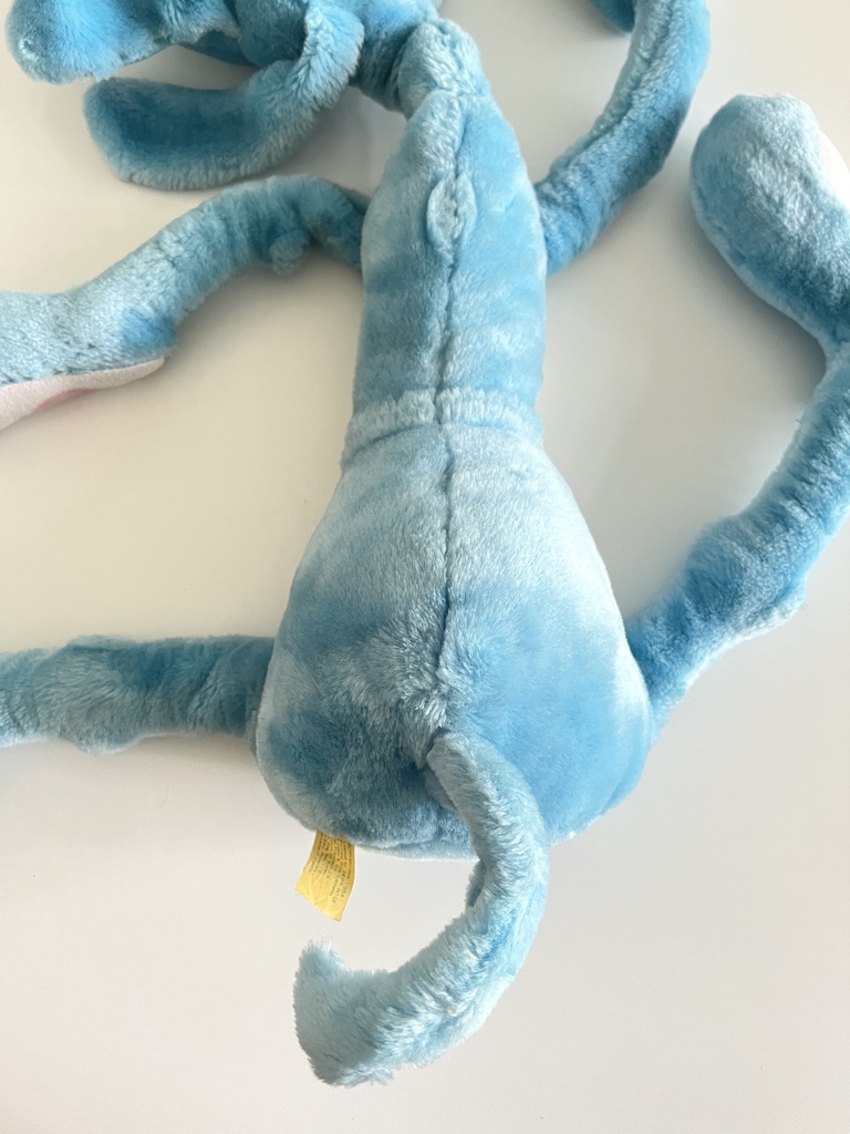 Peluche Foofur - Dakin 1984