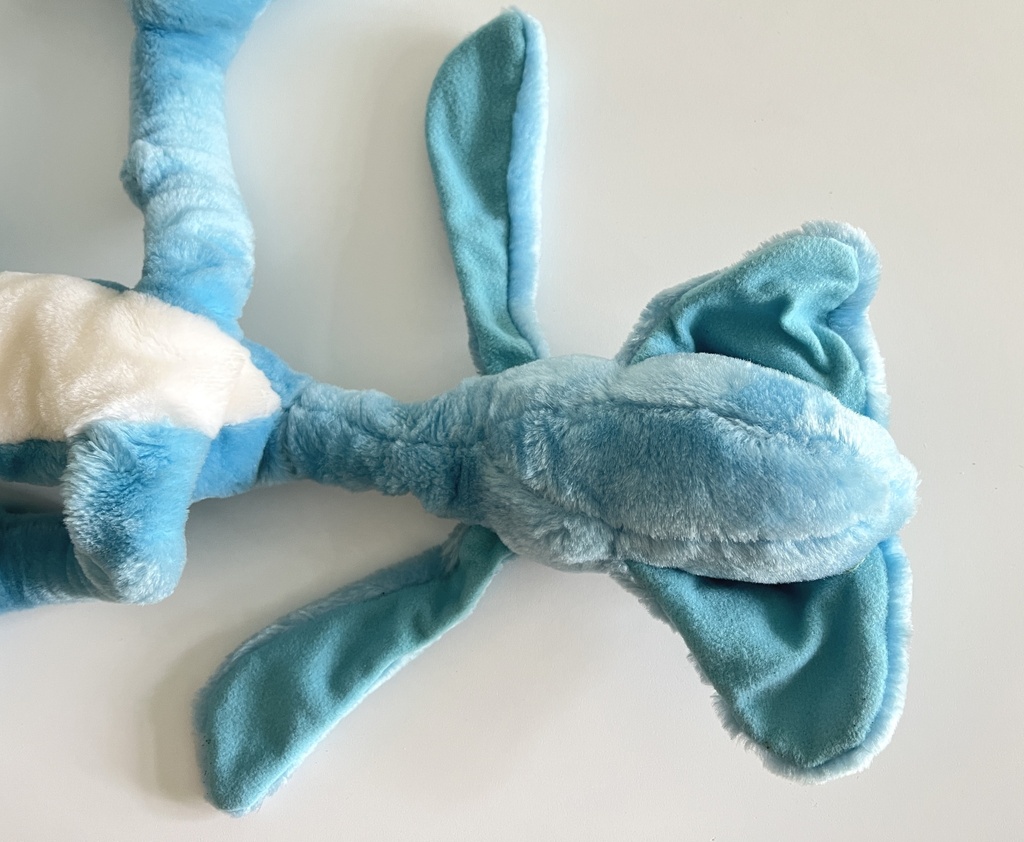 Peluche Foofur - Dakin 1984