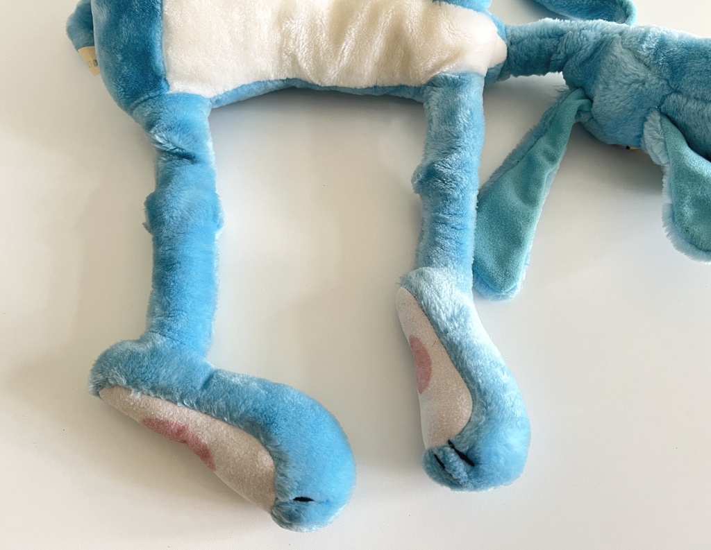 Peluche Foofur - Dakin 1984