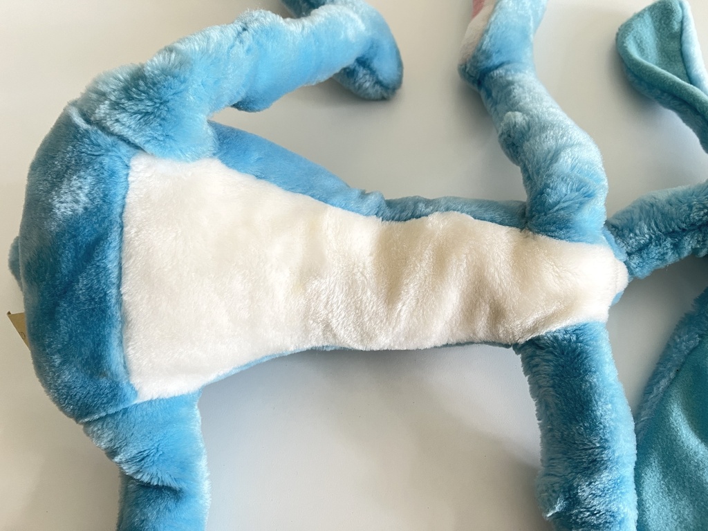 Peluche Foofur - Dakin 1984