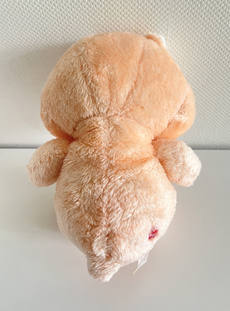 Peluche Bisounours Groscopain - 1983