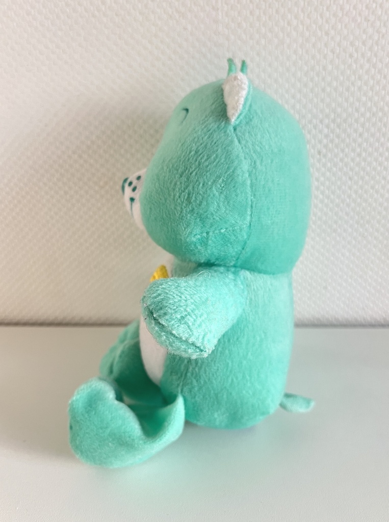 Petite peluche Bisounours Grostaquin - 2014