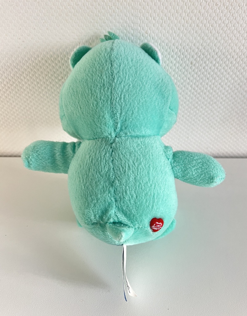 Petite peluche Bisounours Grostaquin - 2014