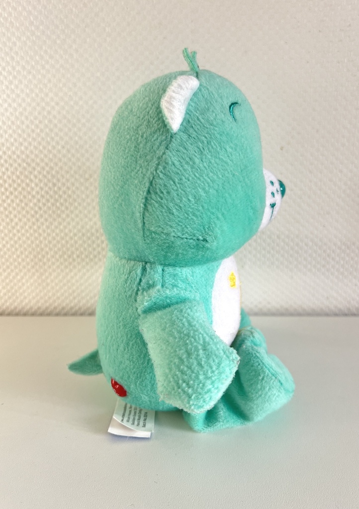 Petite peluche Bisounours Grostaquin - 2014