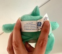 Petite peluche Bisounours Grostaquin - 2014