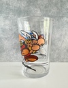 Verre à eau Astérix - 1984