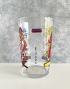 Verre à eau Les Maîtres de l'Univers - 1985