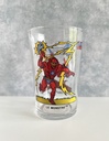 Verre à eau Les Maîtres de l'Univers - 1985