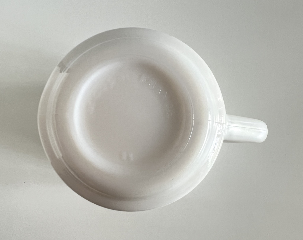 Tasse Arcopal Gaston Lagaffe - 1984