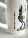 Tasse Arcopal Gaston Lagaffe - 1984