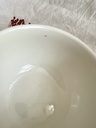 Lot de 4 tasses Royal Boch Copenhague