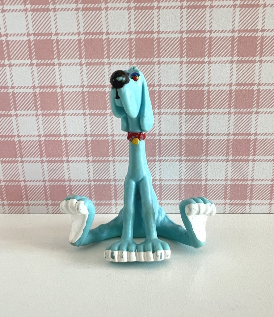 Figurine Foofur - 1986 Sepp / Mendez Schleich