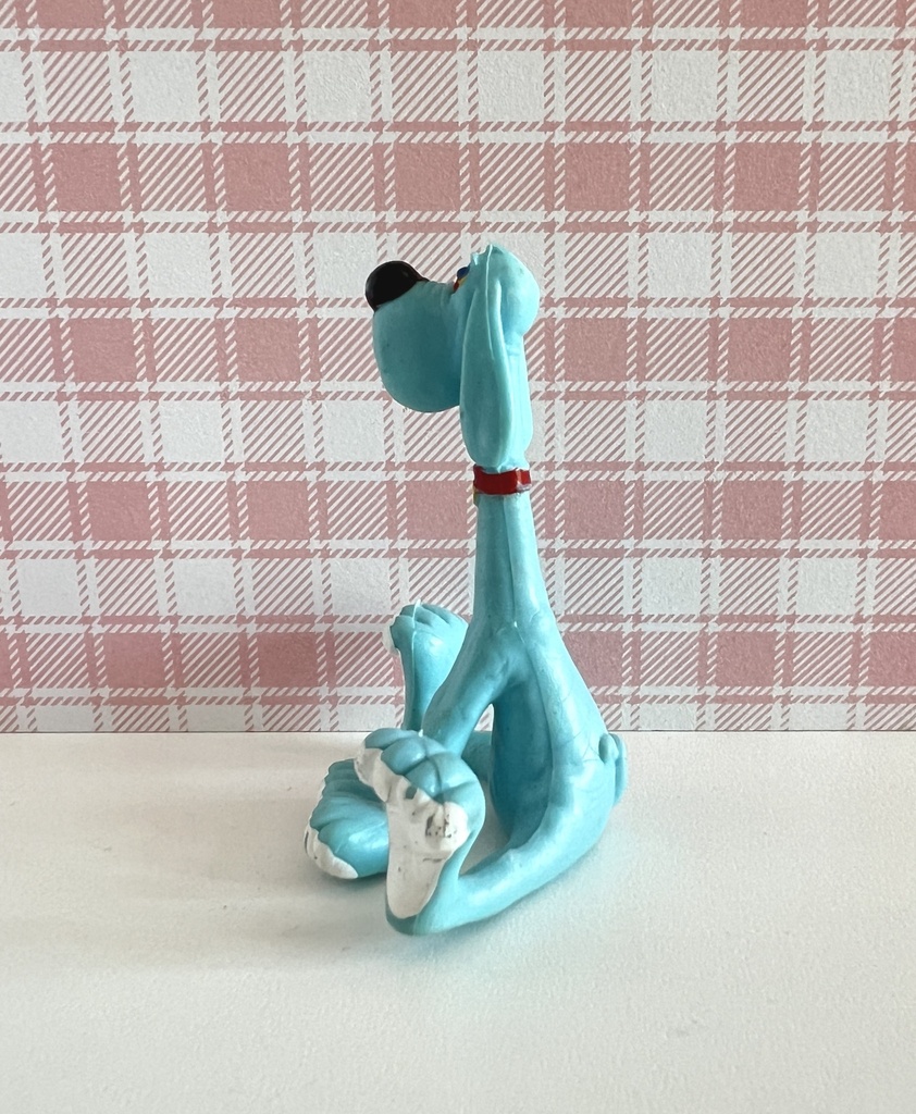 Figurine Foofur - 1986 Sepp / Mendez Schleich