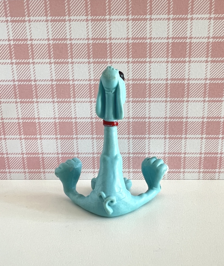 Figurine Foofur - 1986 Sepp / Mendez Schleich