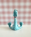 Figurine Foofur - 1986 Sepp / Mendez Schleich