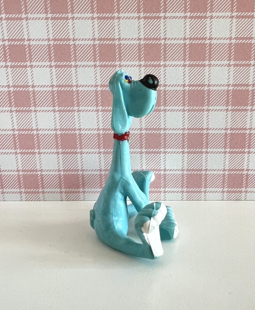 Figurine Foofur - 1986 Sepp / Mendez Schleich