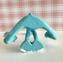 Figurine Foofur - 1986 Sepp / Mendez Schleich