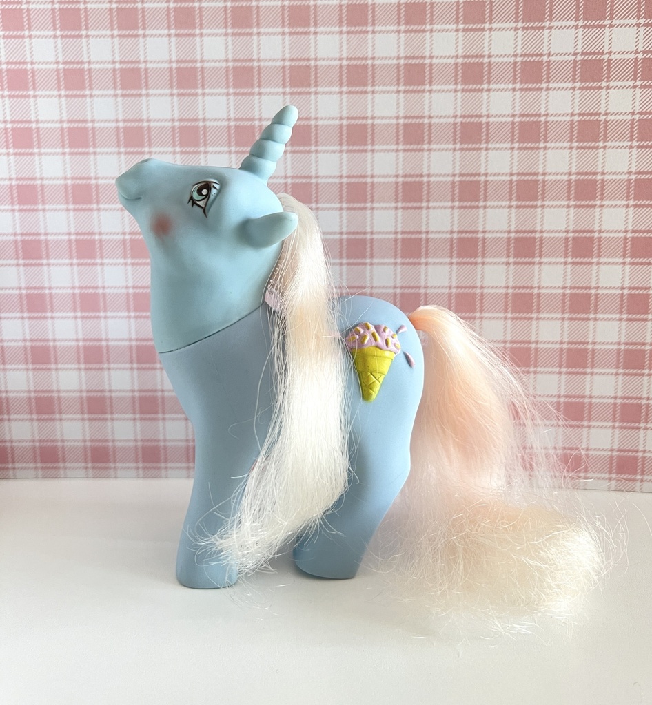 Figurine Mon Petit Poney Coco Berry G1