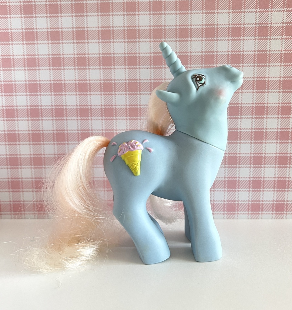 Figurine Mon Petit Poney Coco Berry G1
