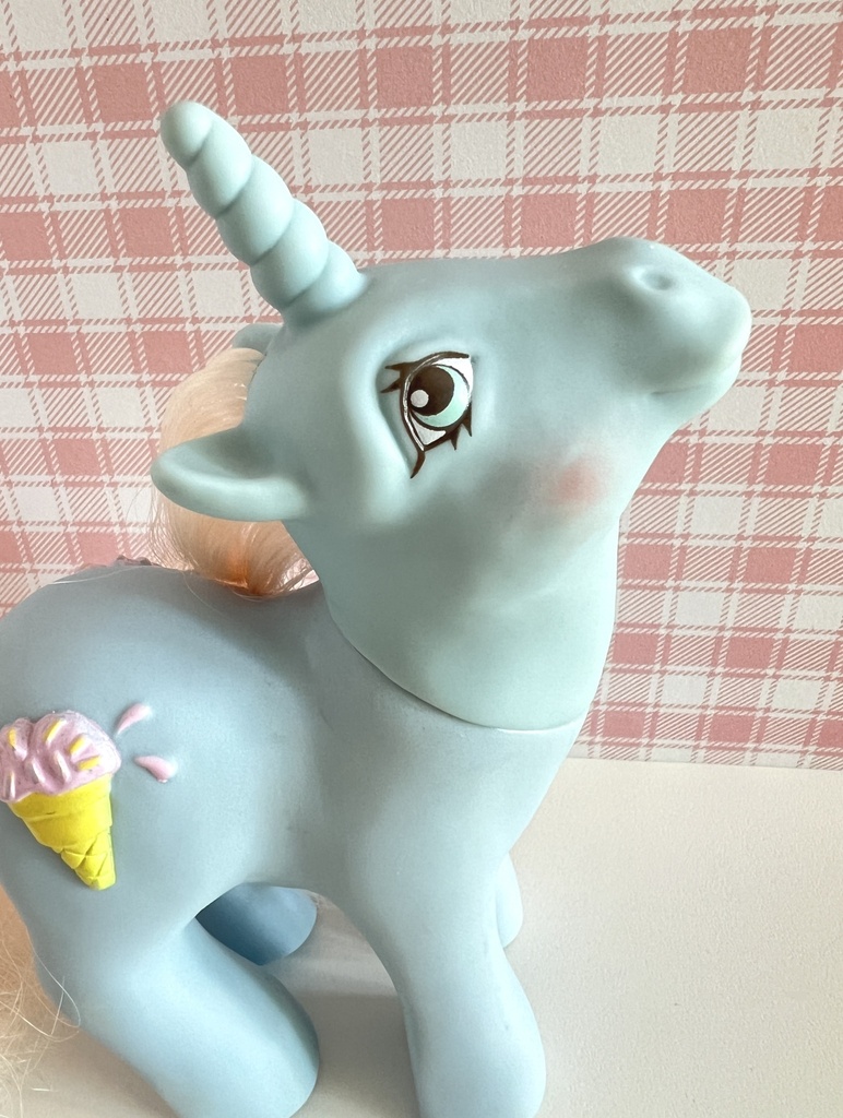 Figurine Mon Petit Poney Coco Berry G1