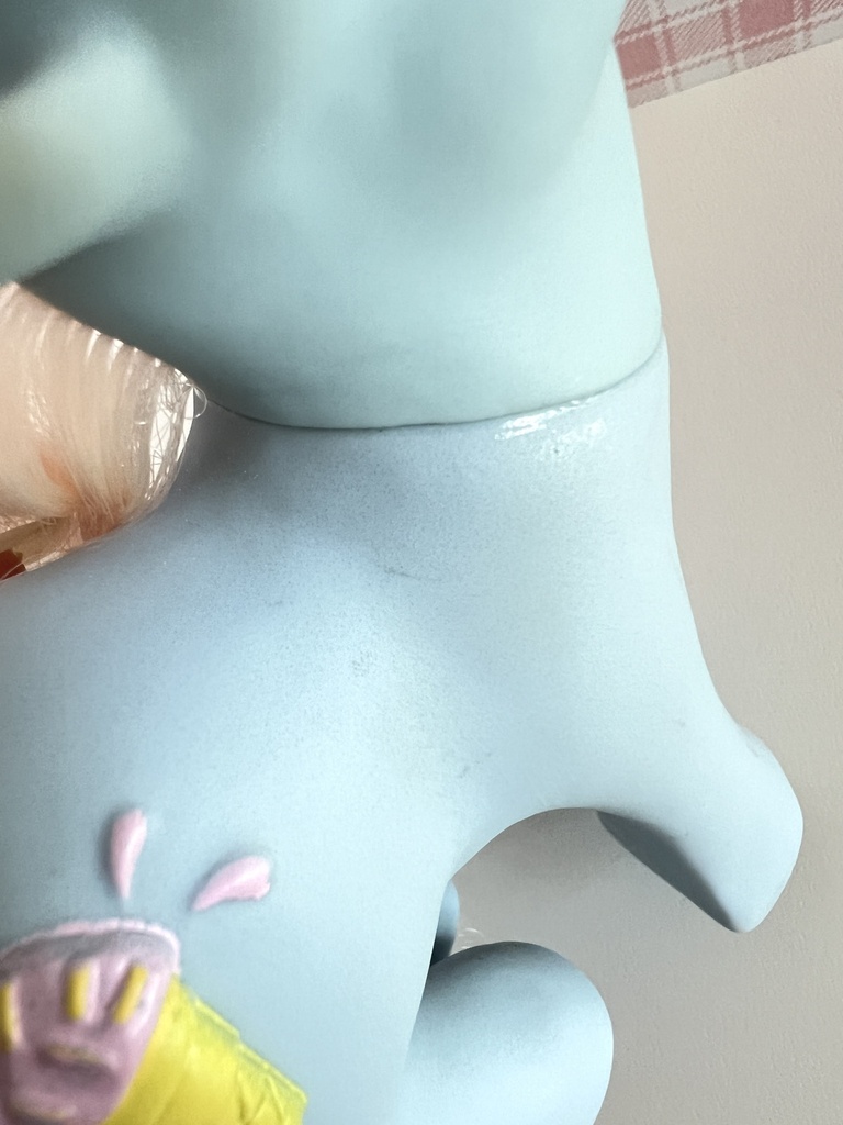 Figurine Mon Petit Poney Coco Berry G1