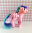 Figurine Mon Petit Poney Éclair (Whizzer) G1