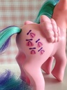 Figurine Mon Petit Poney Éclair (Whizzer) G1