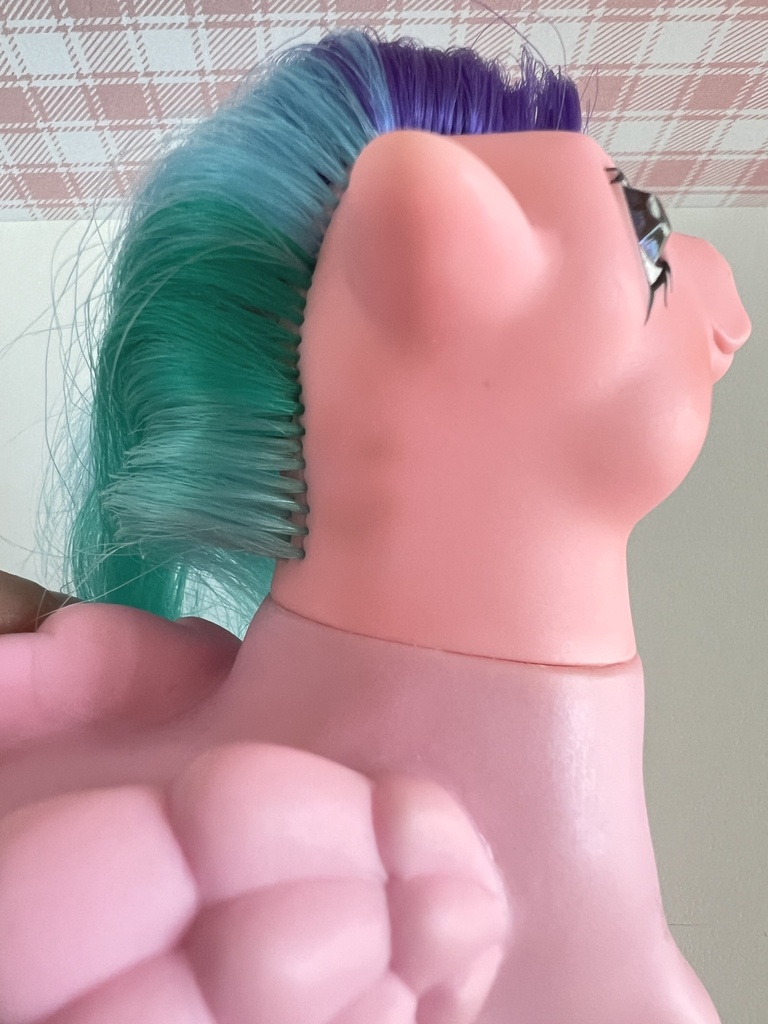 Figurine Mon Petit Poney Éclair (Whizzer) G1