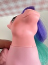 Figurine Mon Petit Poney Éclair (Whizzer) G1