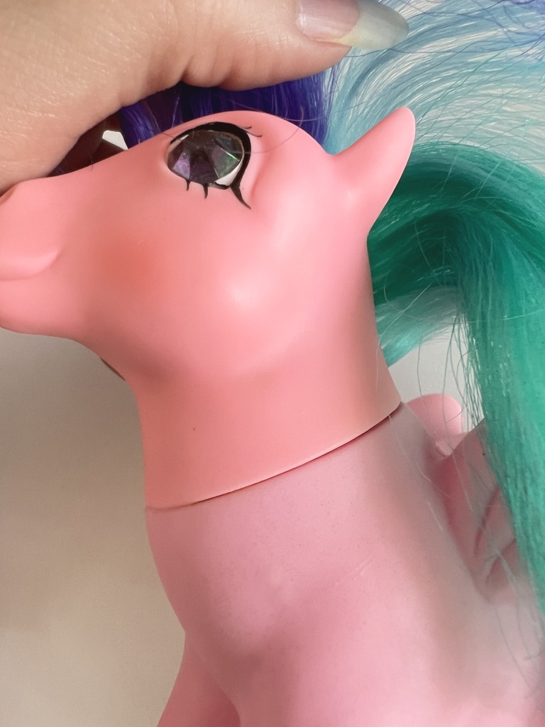 Figurine Mon Petit Poney Éclair (Whizzer) G1
