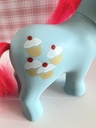 Figurine Mon Petit Poney Clafoutis (Cherry Sweet) G1