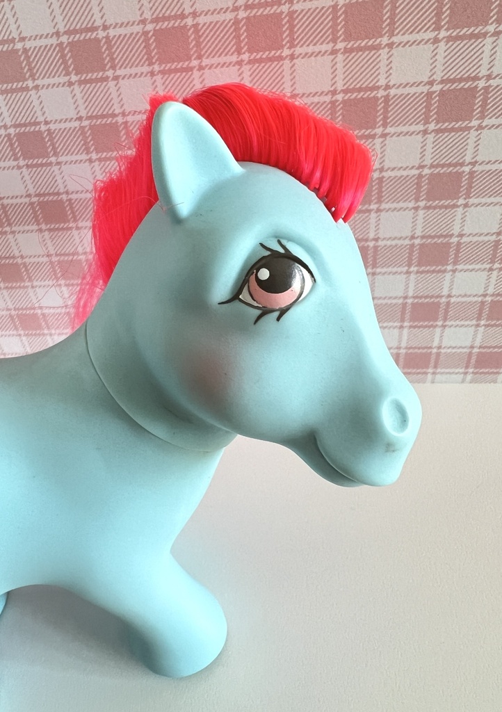 Figurine Mon Petit Poney Clafoutis (Cherry Sweet) G1