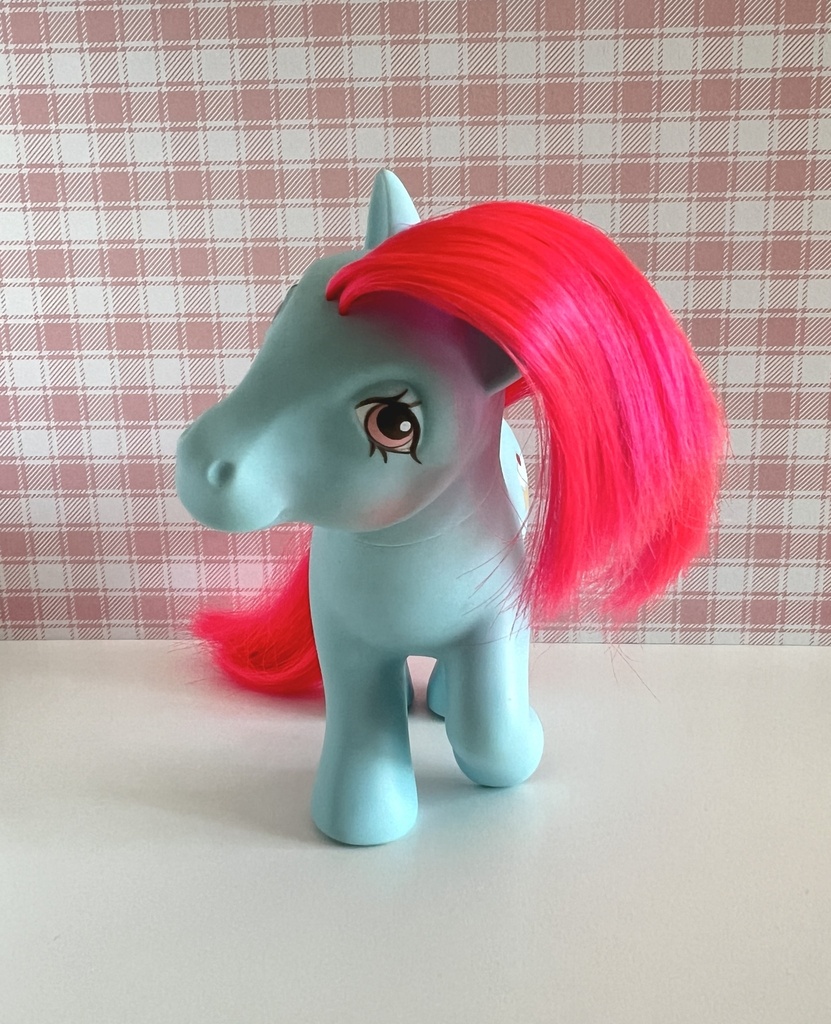 Figurine Mon Petit Poney Clafoutis (Cherry Sweet) G1