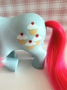 Figurine Mon Petit Poney Clafoutis (Cherry Sweet) G1
