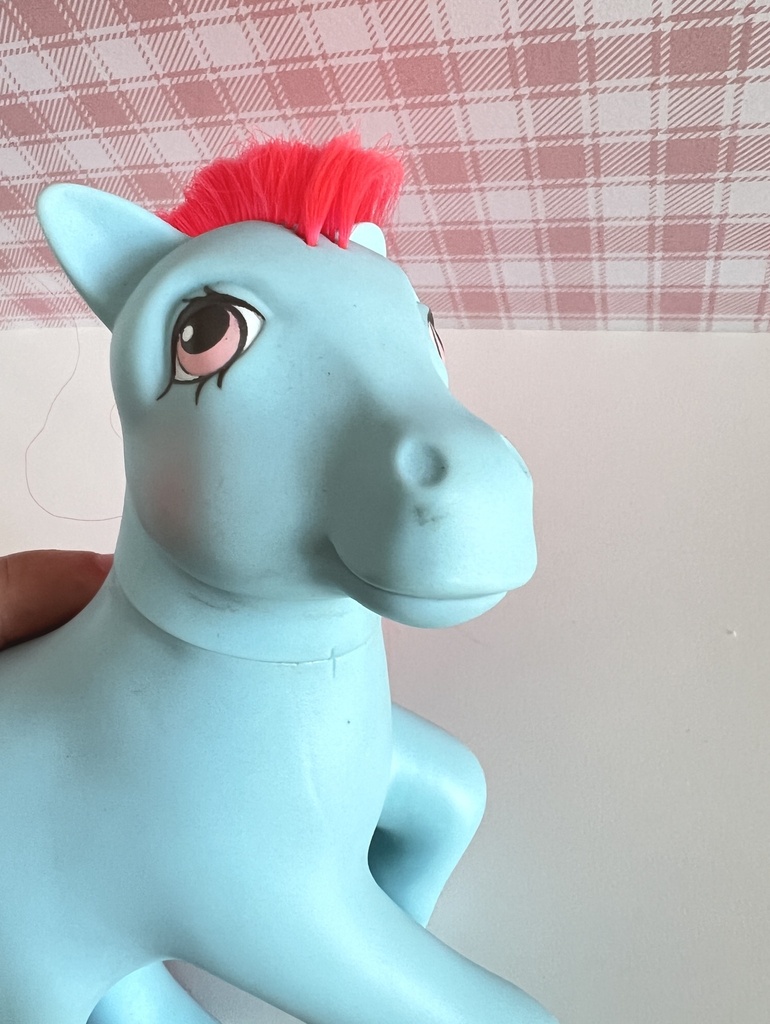 Figurine Mon Petit Poney Clafoutis (Cherry Sweet) G1