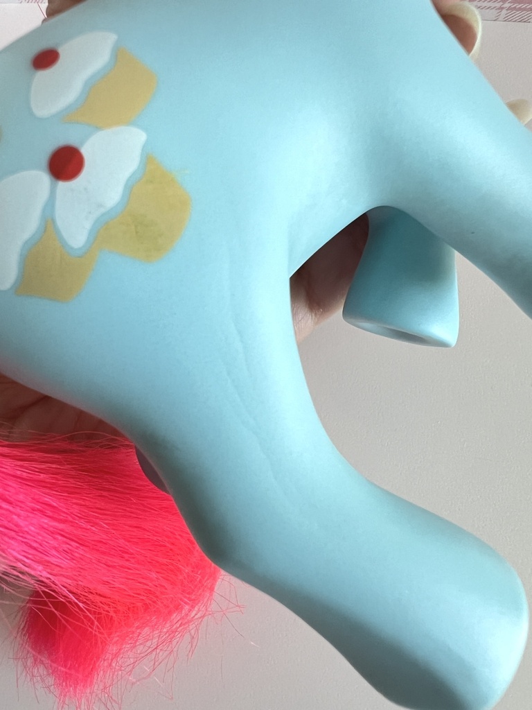 Figurine Mon Petit Poney Clafoutis (Cherry Sweet) G1