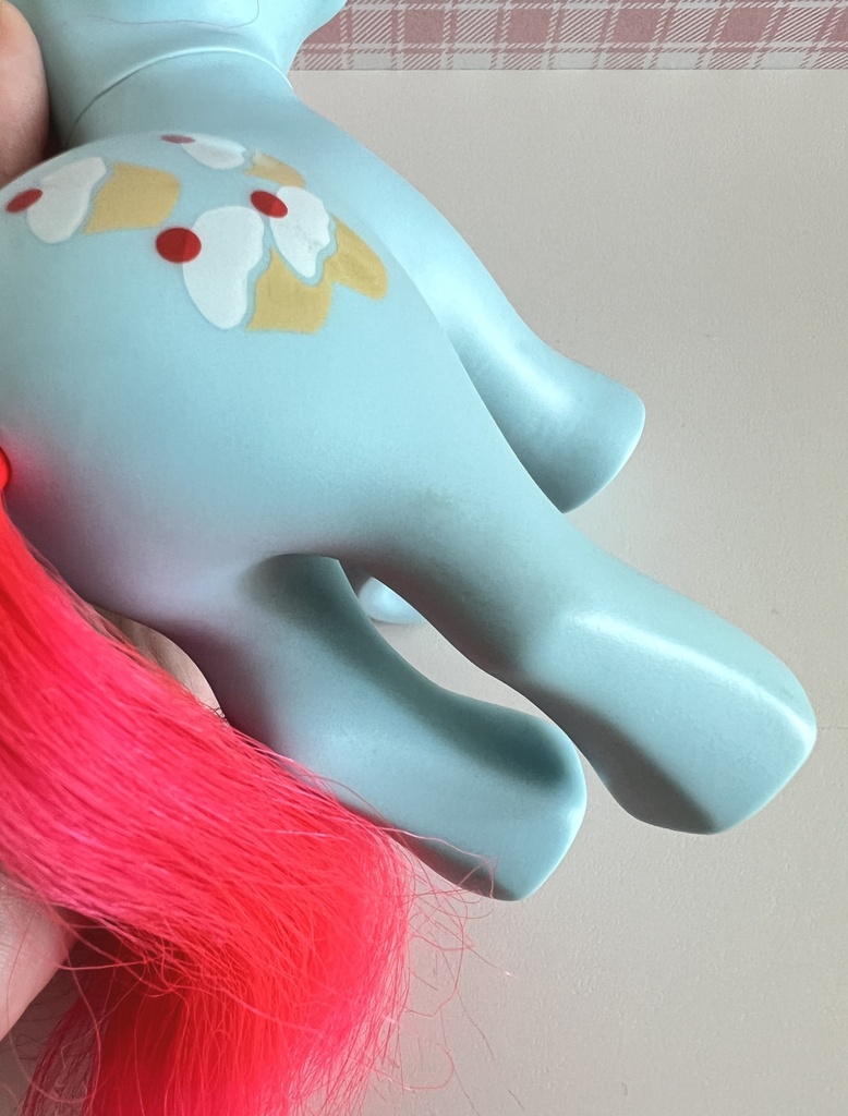 Figurine Mon Petit Poney Clafoutis (Cherry Sweet) G1