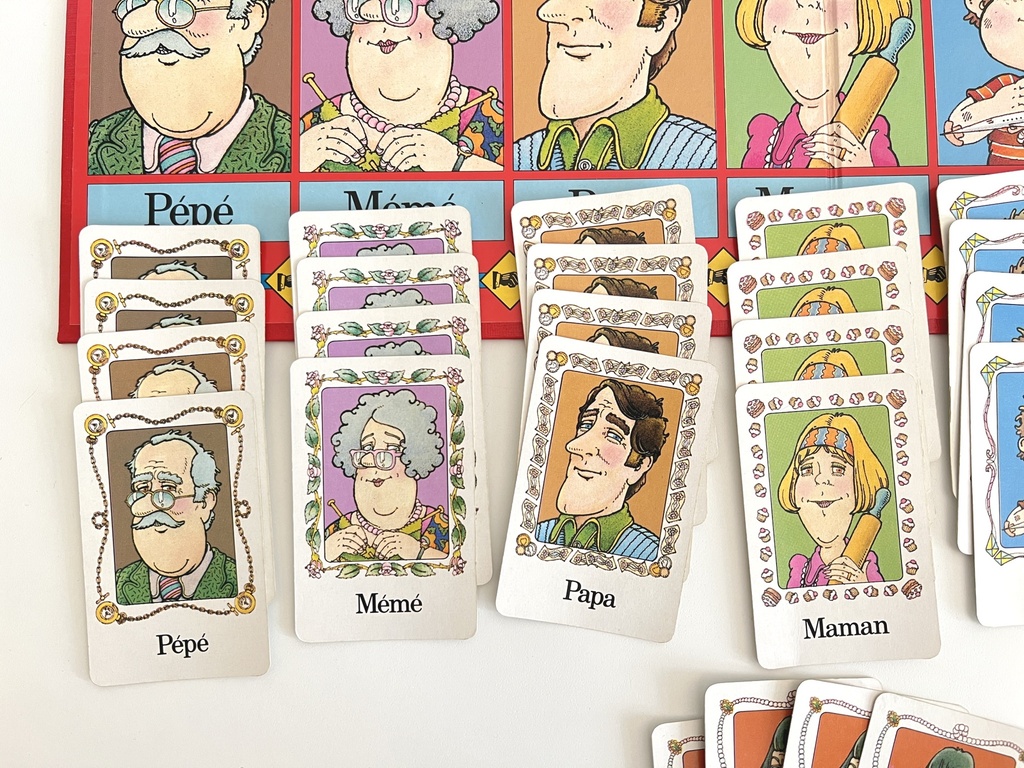 Jeu de société Le Menteur