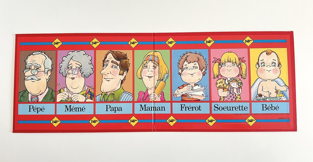 Jeu de société Le Menteur