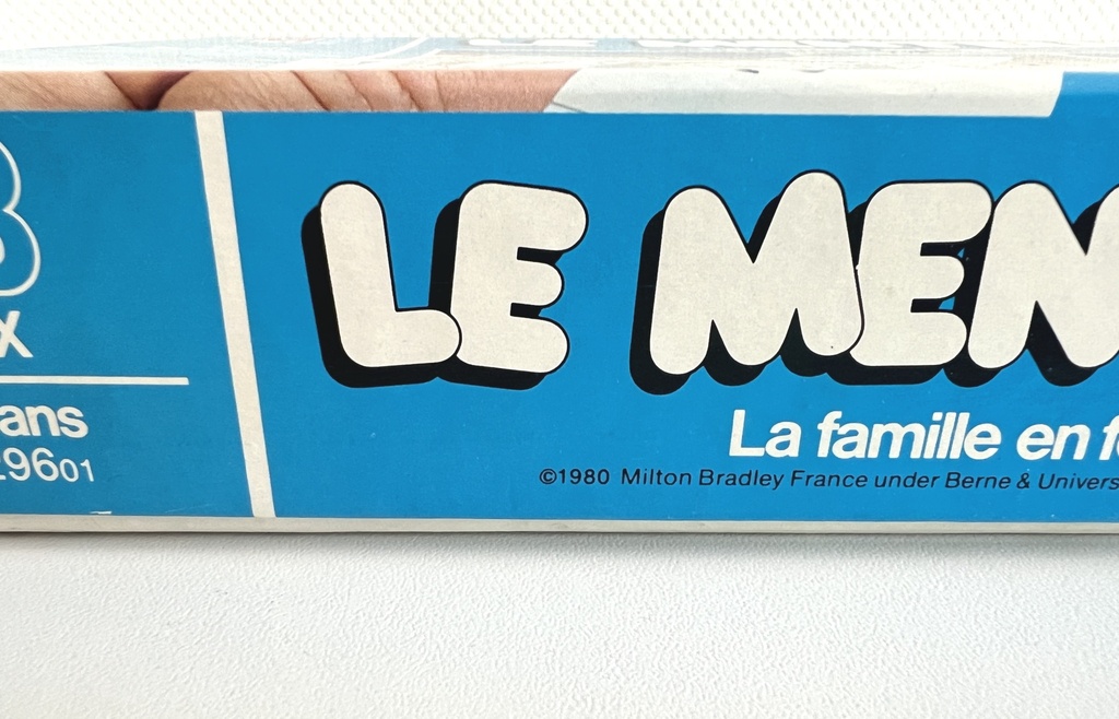 Jeu de société Le Menteur