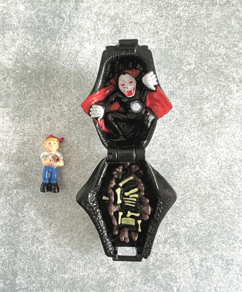 Mighty Max Vampyre - 1993
