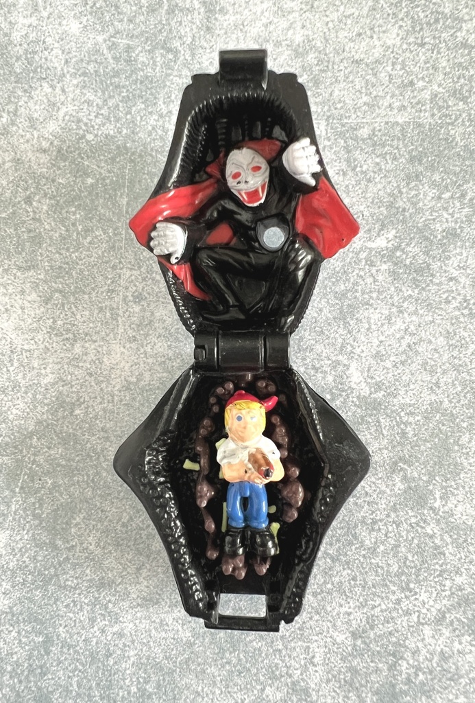 Mighty Max Vampyre - 1993