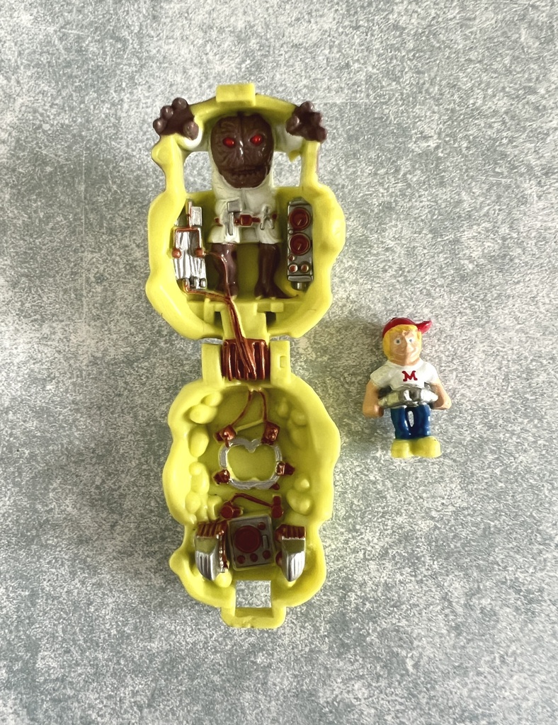 Mighty Max Lobotix - 1993