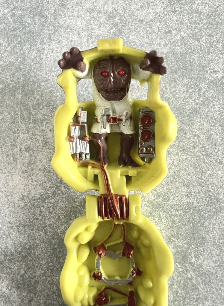 Mighty Max Lobotix - 1993