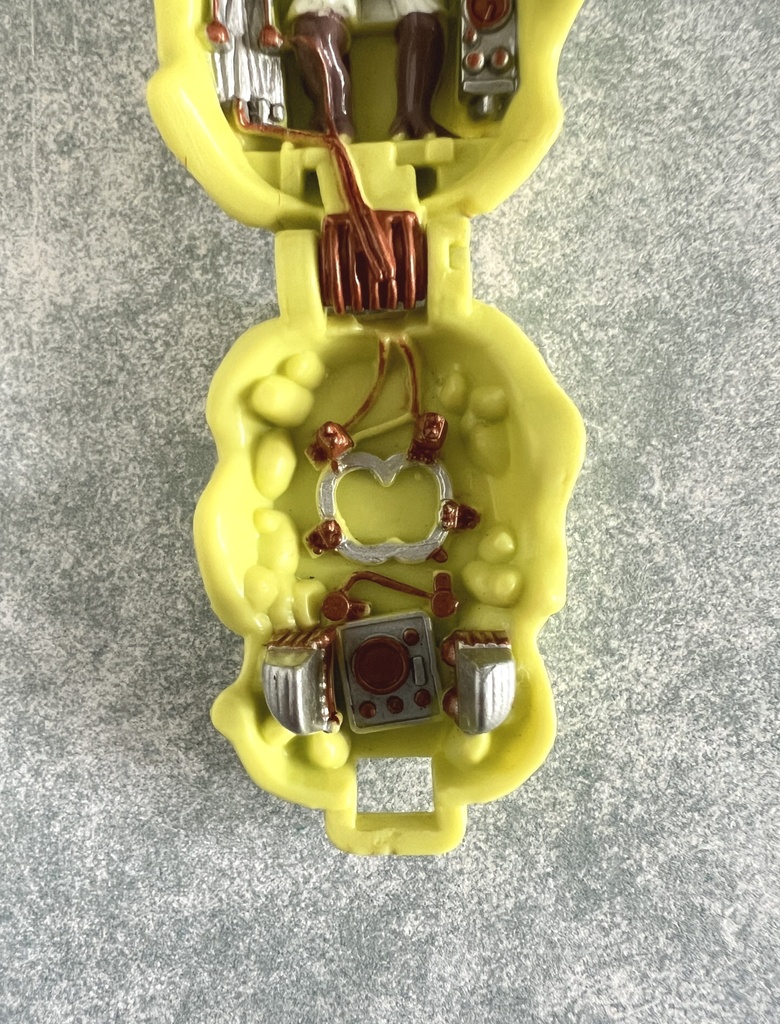 Mighty Max Lobotix - 1993