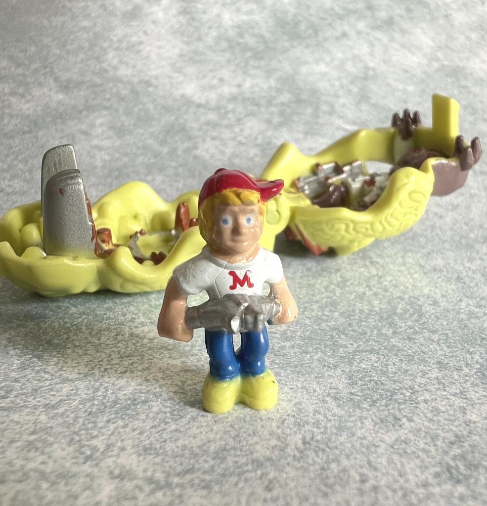 Mighty Max Lobotix - 1993