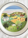 Assiette Les Quatre Saisons Villeroy & Boch