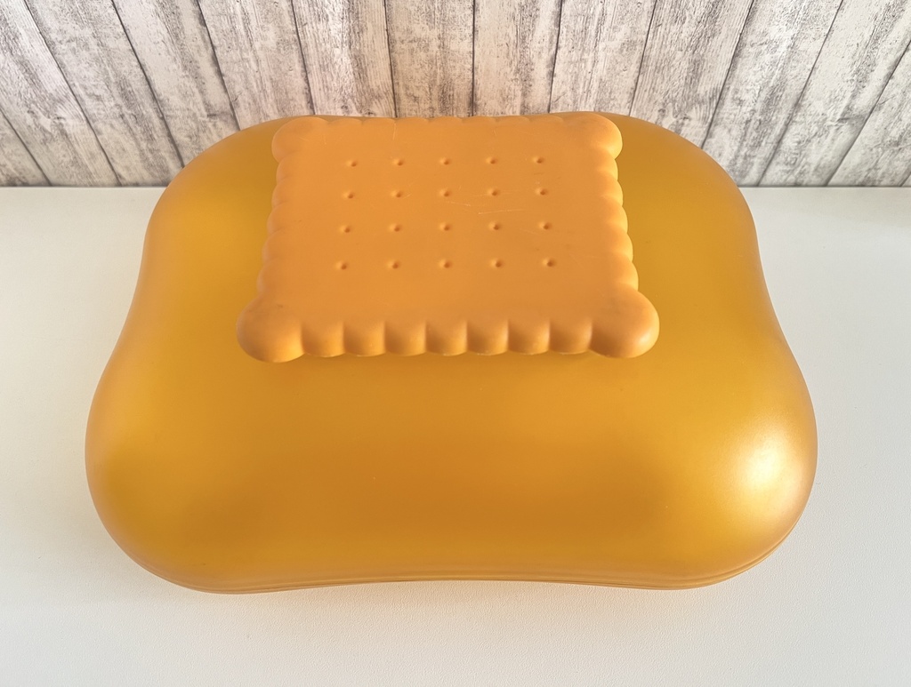 Boîte Mary Biscuit Alessi par Giovannoni Stefano