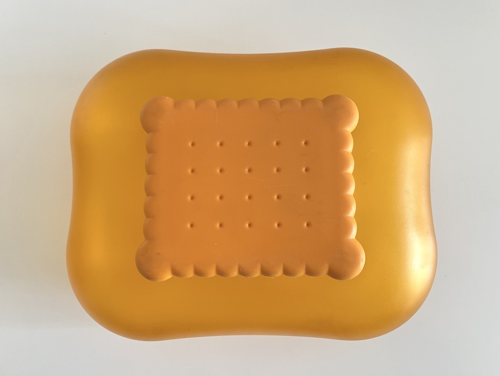 Boîte Mary Biscuit Alessi par Giovannoni Stefano