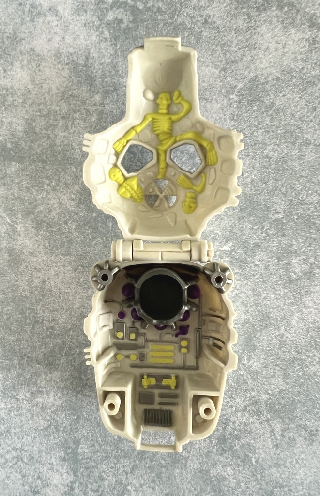 Mighty Max Fights Nuke Ranger - 1992